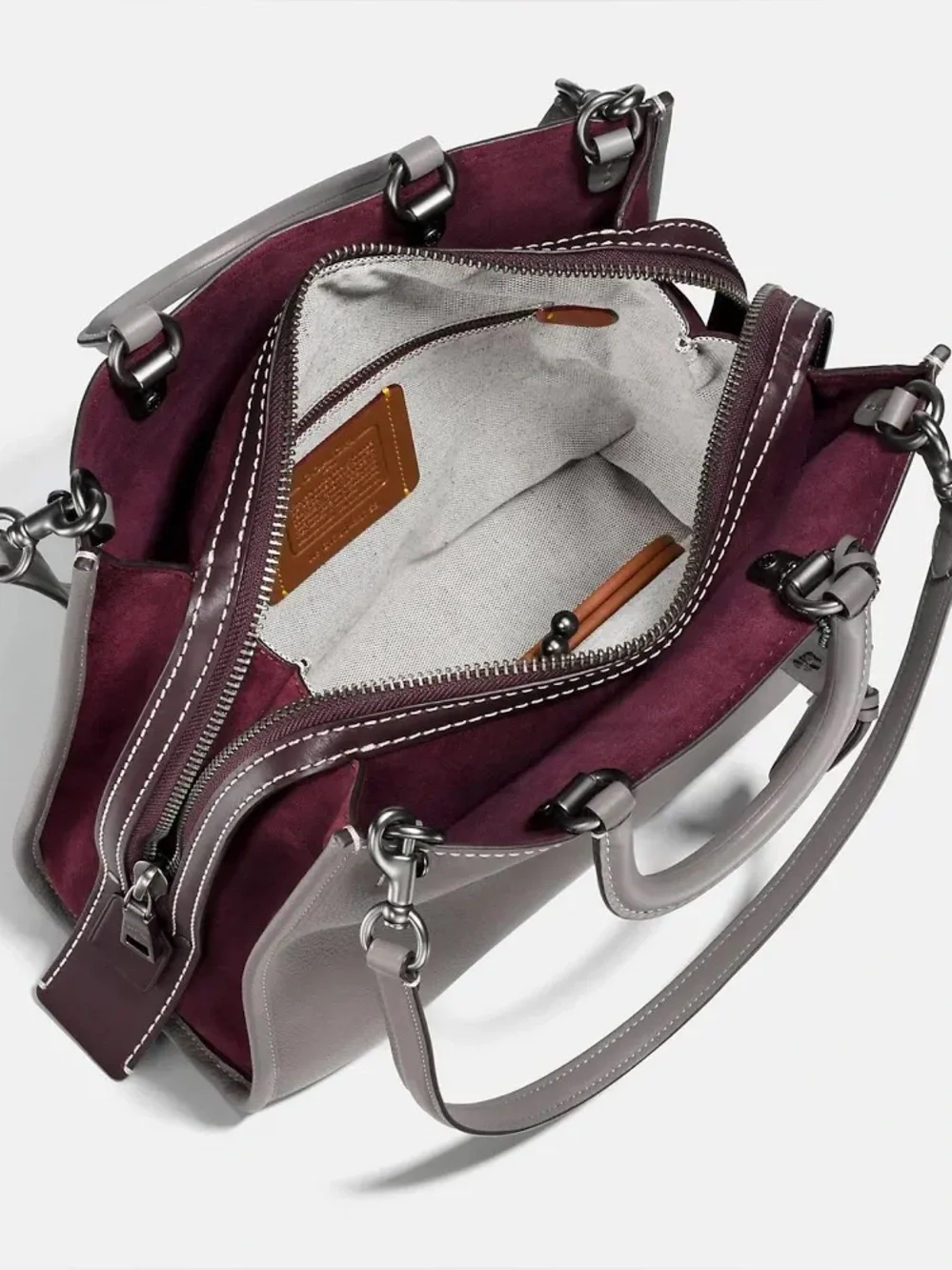 Coach Rogue 30 like new condition